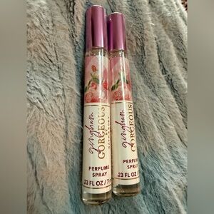 Perfume Spray - Gingham Gorgeous Bath and Bodyworks (lot of 2) NEW